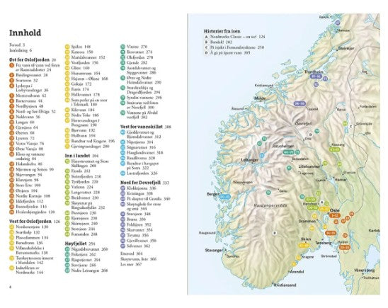 Tursköyting i Norge