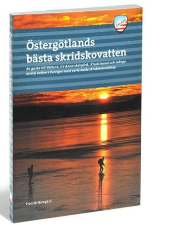 Östergötlands bästa skridskovatten