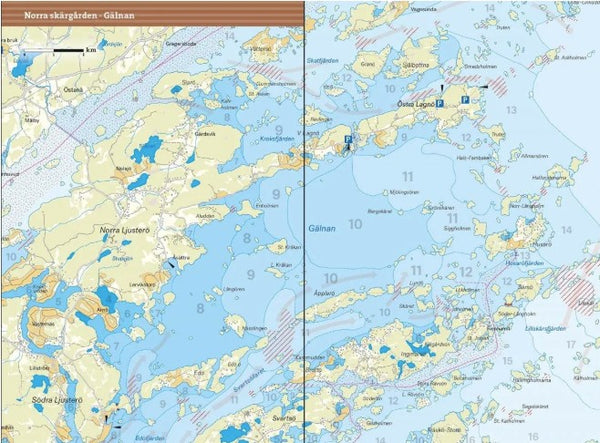 Skrinnarens guide till skärgården