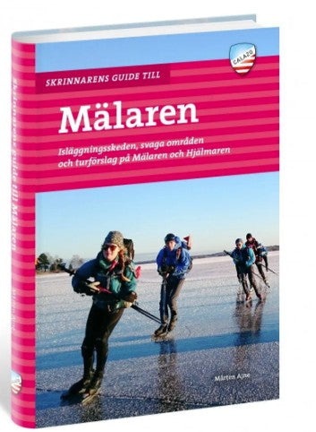 Skrinnarens guide till Mälaren