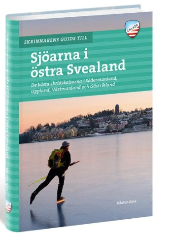 Skrinnarens guide till sjöarna i östra Svealand