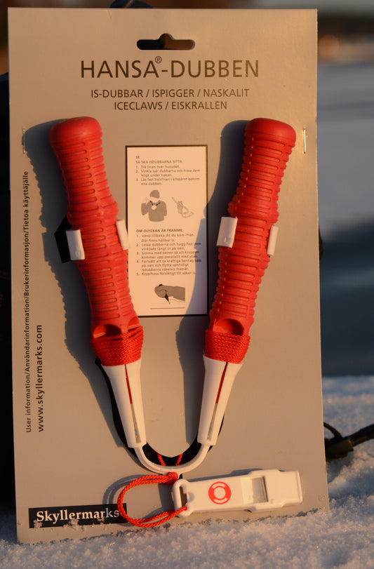 Hansadubben Ice Claws